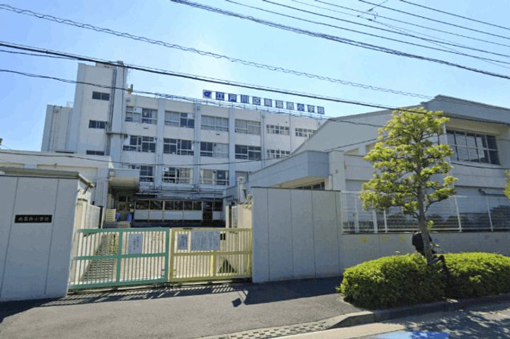 シルフィード南葛西の周辺