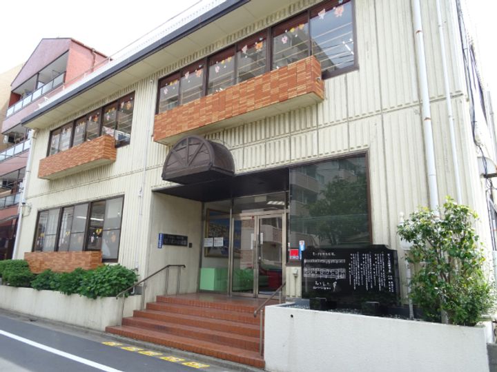 シルフィード南葛西の周辺