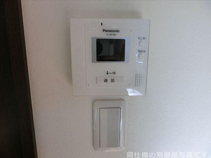 リジュールSAKURAの内装