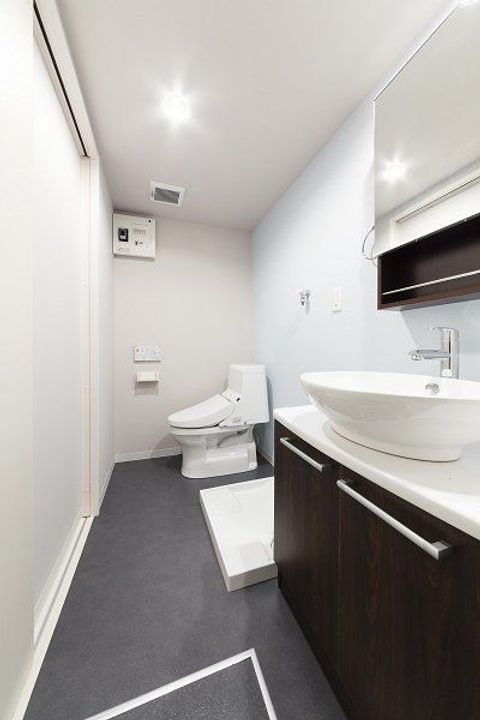 Cieloverde II(シエロ・ヴェルデツー)の内装