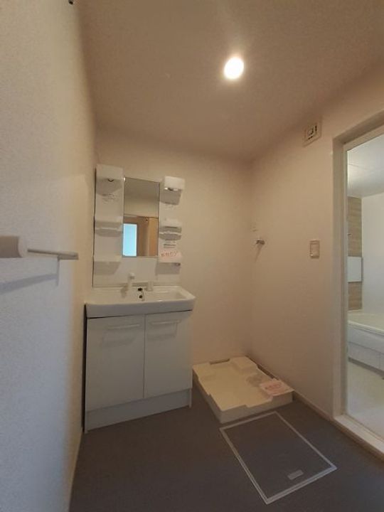 クレッセントの内装