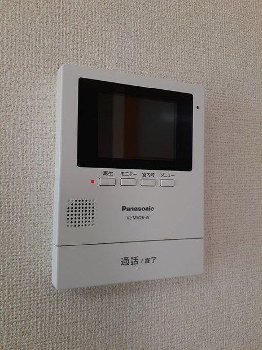 クレッセントの内装