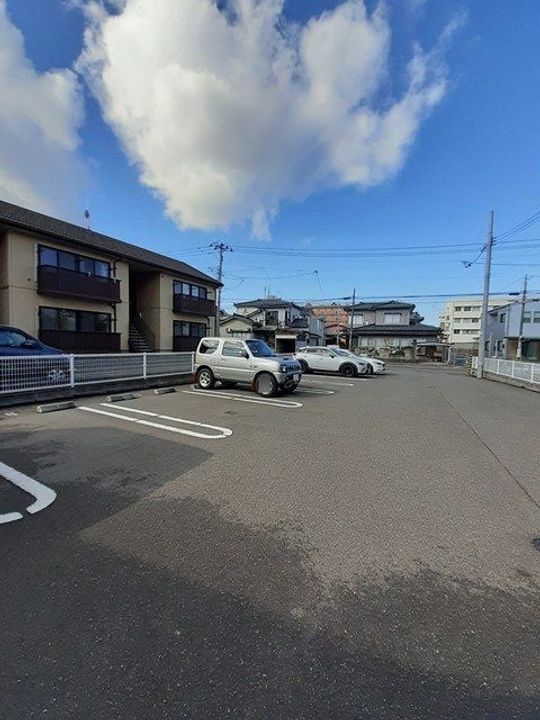 クレッセントの地図