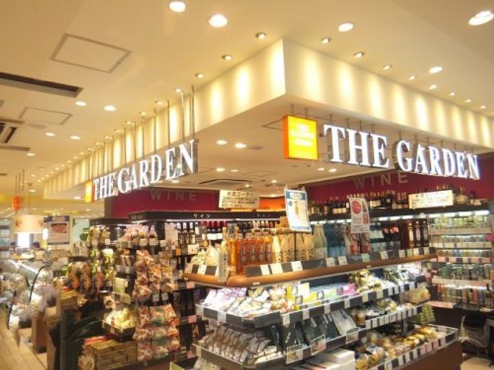 ドムスソラリスの周辺