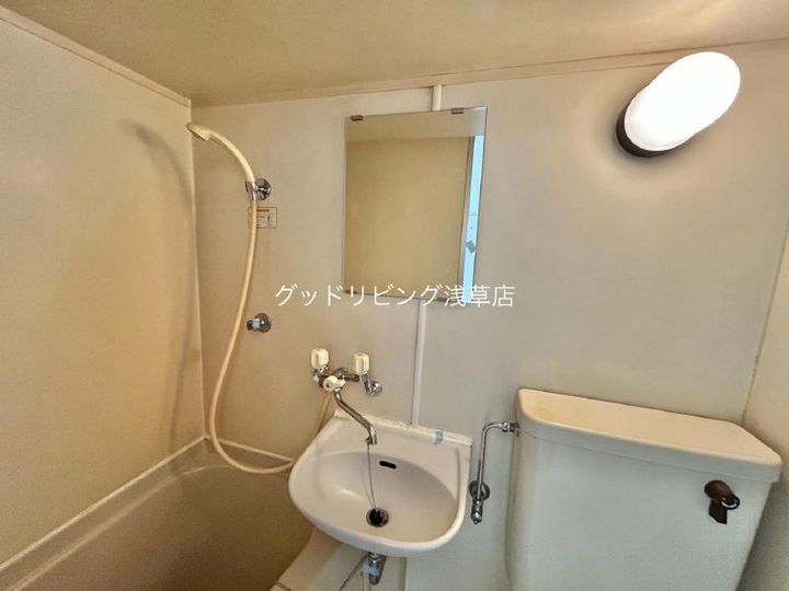 ビューハイム三ノ輪の内装