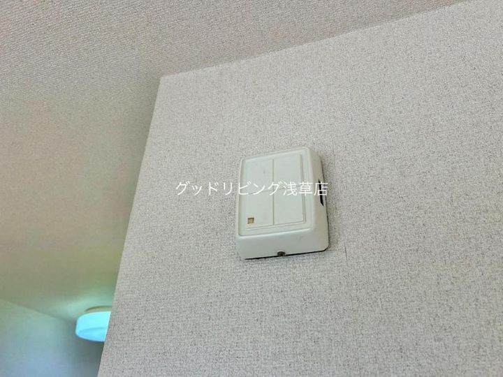 ビューハイム三ノ輪の内装