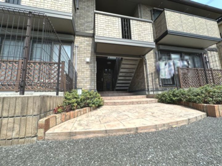 埼玉県熊谷市新堀(アパート)の賃貸物件の地図