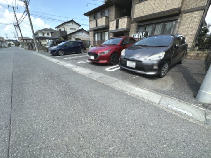 埼玉県熊谷市新堀(アパート)の賃貸物件の地図