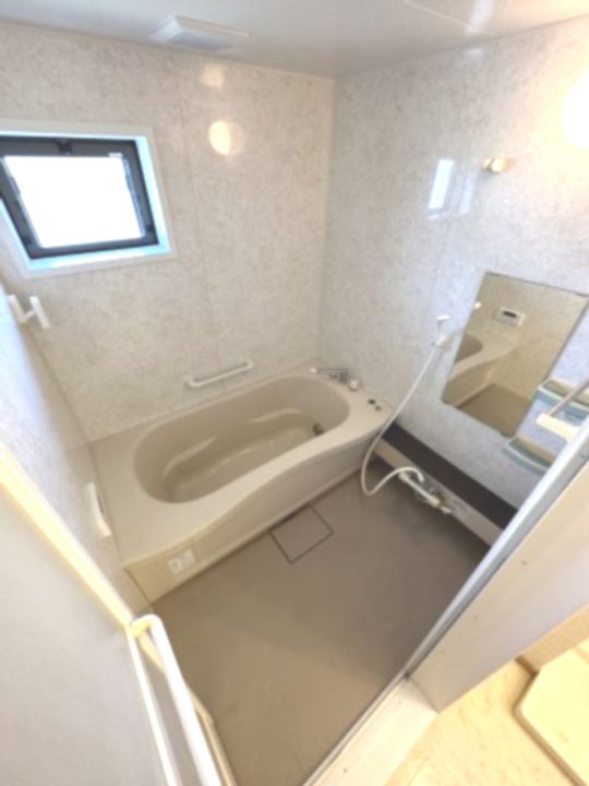 埼玉県熊谷市新堀(アパート)の賃貸物件の風呂
