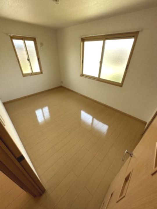 埼玉県熊谷市新堀(アパート)の賃貸物件の内装