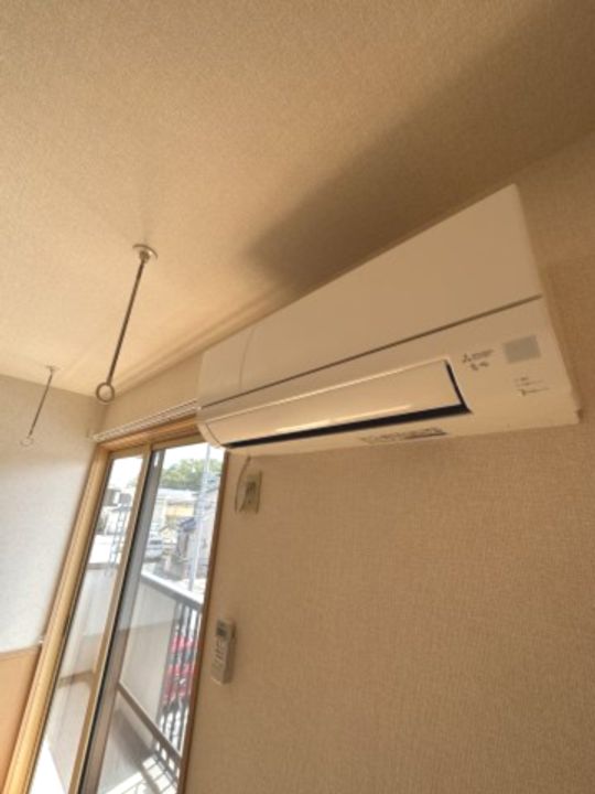 埼玉県熊谷市新堀(アパート)の賃貸物件の内装