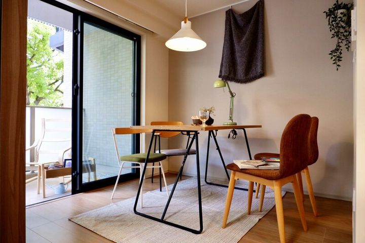 東京都江東区塩浜2(マンション)の賃貸物件の内装