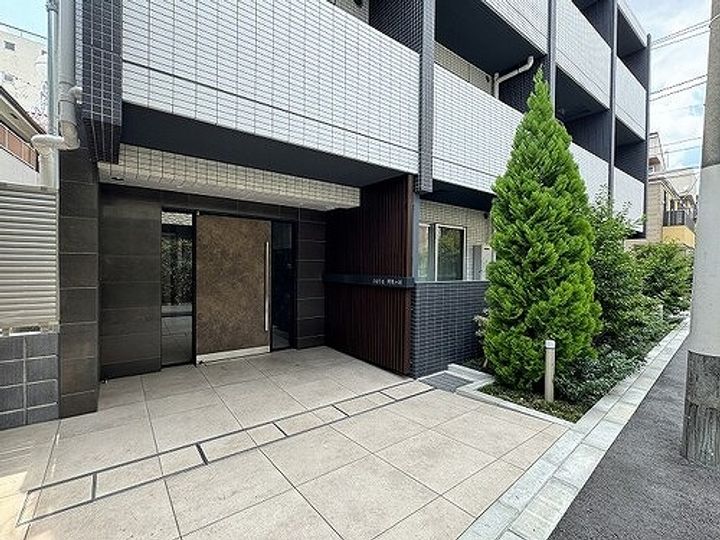 東京都杉並区阿佐谷北1(マンション)の賃貸物件の地図