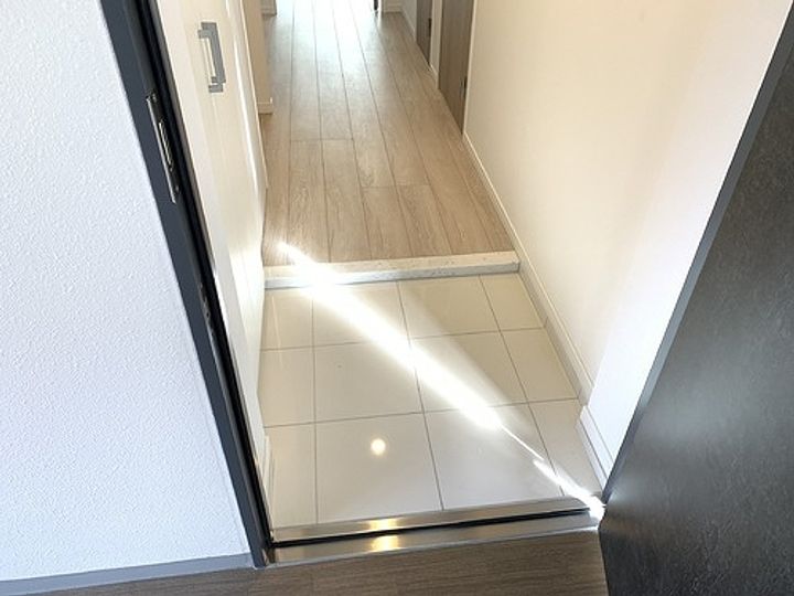 東京都杉並区阿佐谷北1(マンション)の賃貸物件の玄関