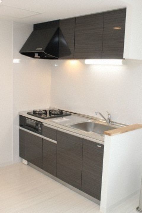 ノースポイント発寒のキッチン