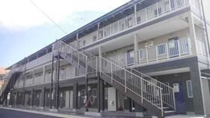 ベラヴィスタの外観