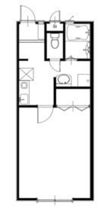 ベラヴィスタの間取り