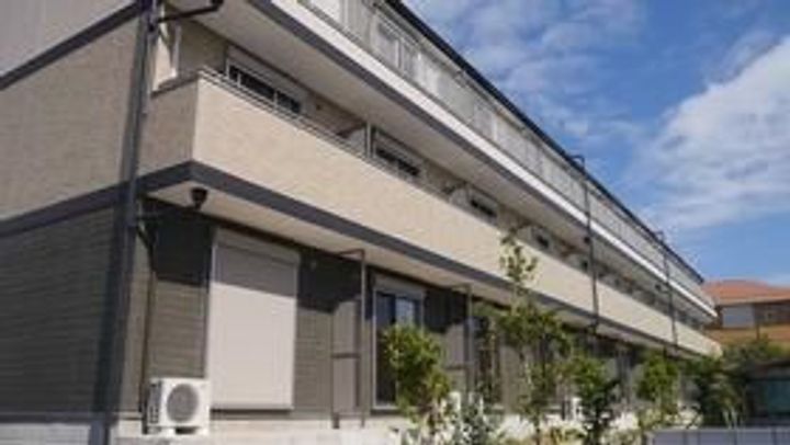 ベラヴィスタの外観