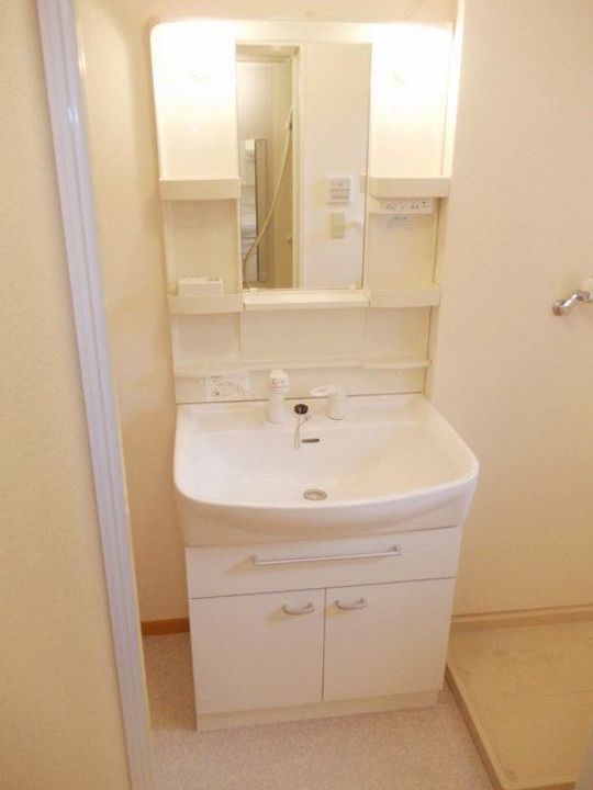 パラム壱番館の内装