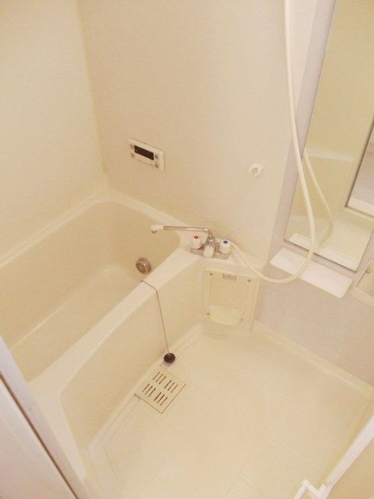 パラム壱番館の風呂