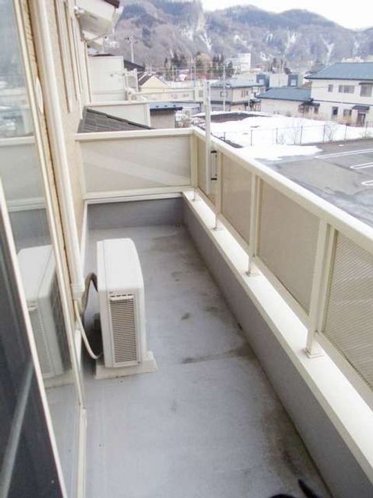 パラム壱番館の内装