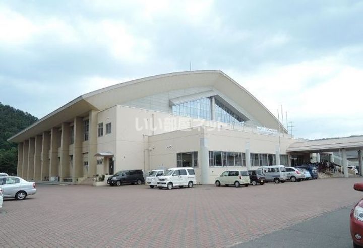 パラム壱番館の周辺