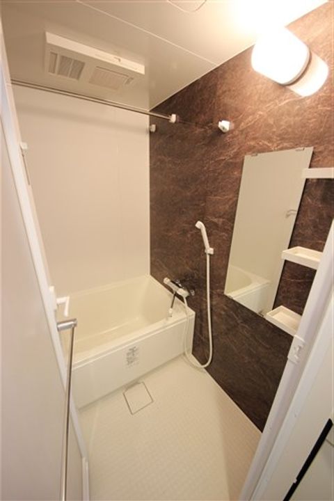 イグレック南本町の風呂