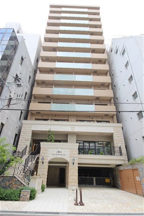 イグレック南本町の外観