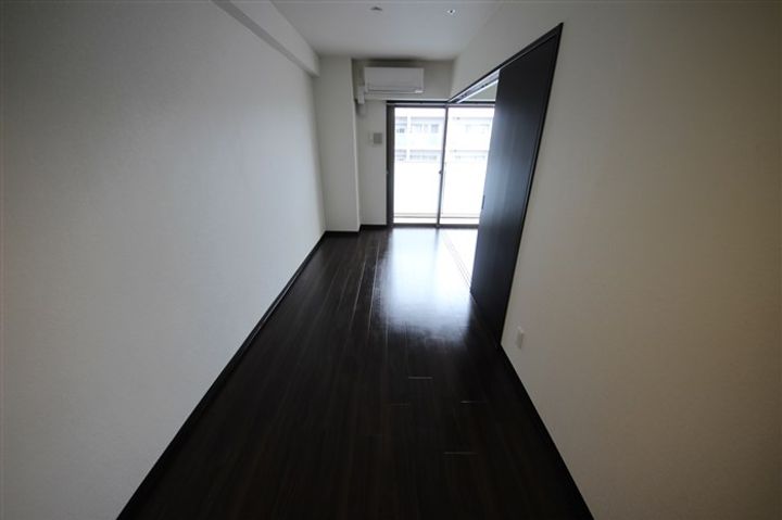 イグレック南本町の居間