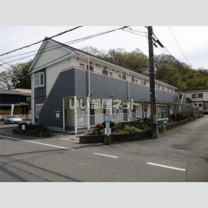 OA  FLAT御立中の外観