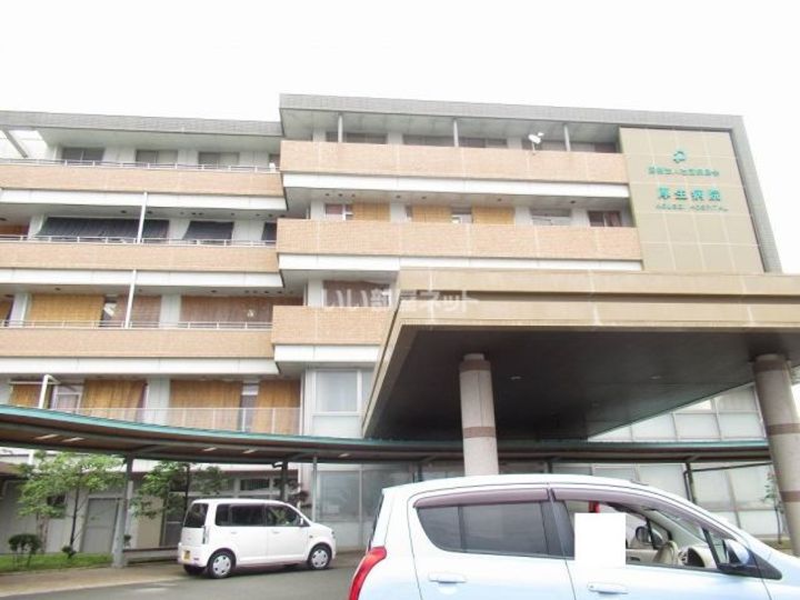 OA  FLAT御立中の周辺