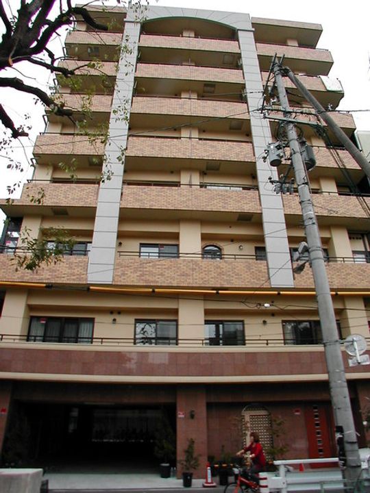 グレース黒崎の外観