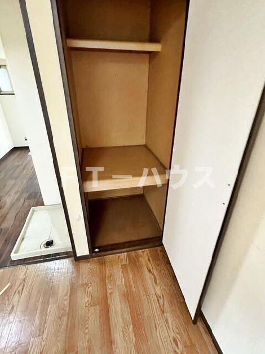 千葉県千葉市花見川区幕張町5(アパート)の賃貸物件の内装