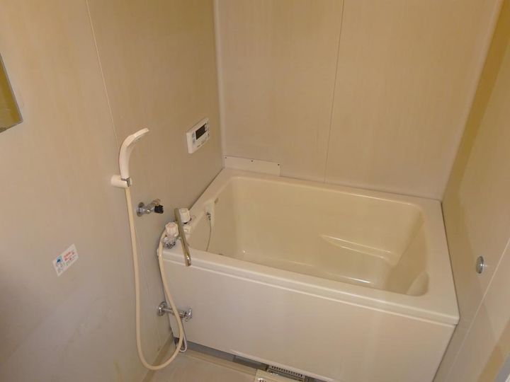 スカイハイツ花畑の風呂