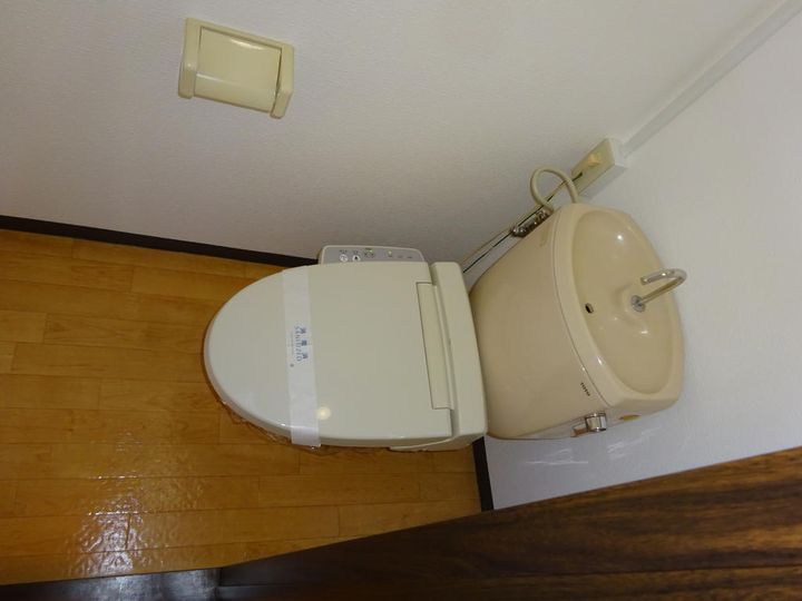 スカイハイツ花畑の内装