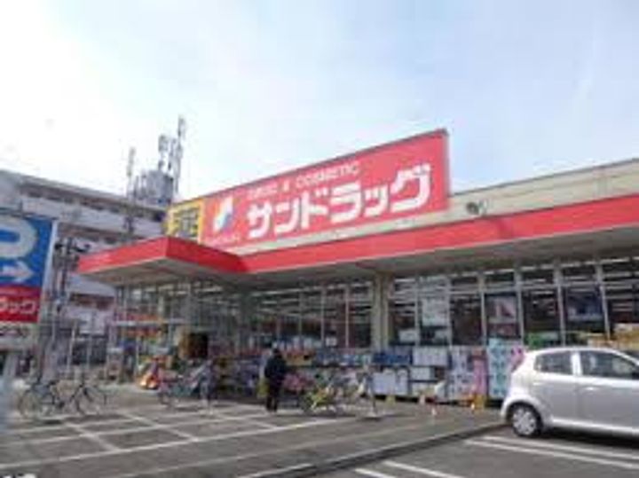 コーポ学園の周辺