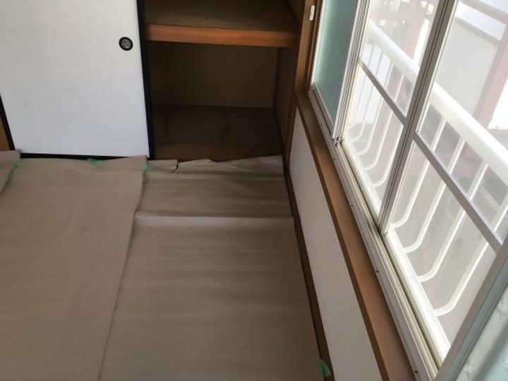 ウッディ西田の内装