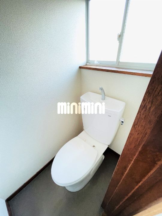 コーポ潤井川Aの内装