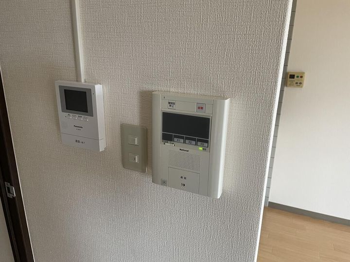リバーシティ上杉の内装