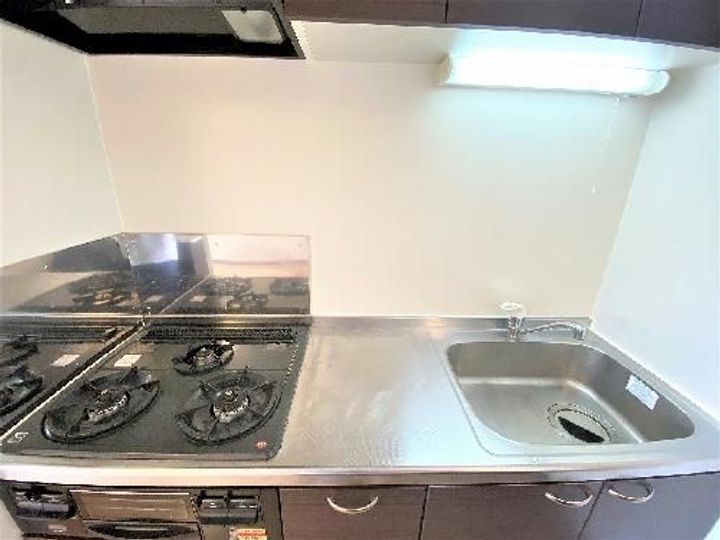 レオネクストHONCHOのキッチン