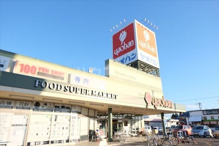 レオネクストHONCHOの周辺