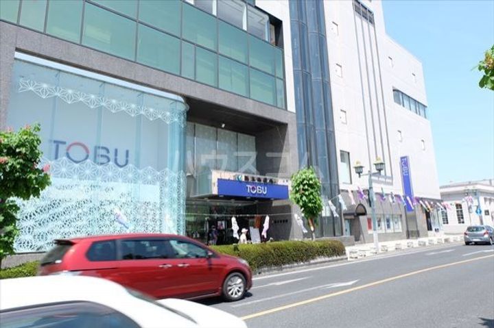 レオネクストHONCHOの周辺