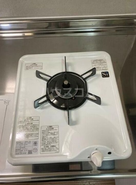 ホロン安浦のキッチン