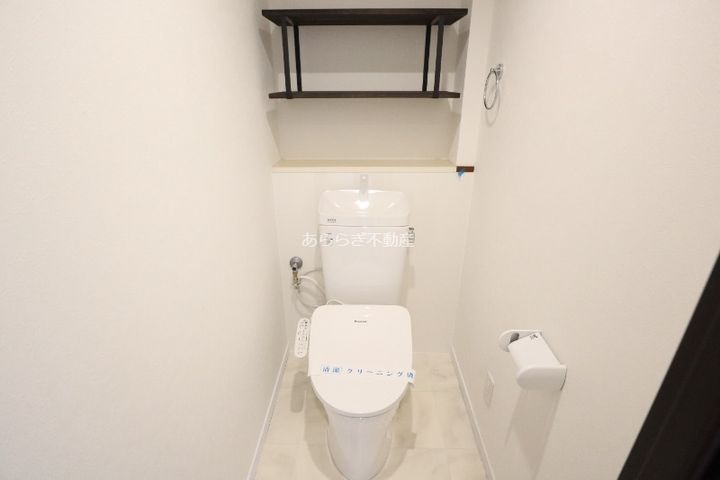 静岡県浜松市中央区上島6(マンション)の賃貸物件の内装