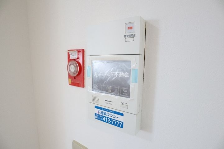 静岡県浜松市中央区上島6(マンション)の賃貸物件の内装