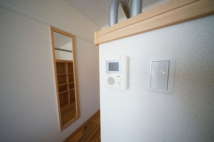山口県下関市富任町3(アパート)の賃貸物件の内装