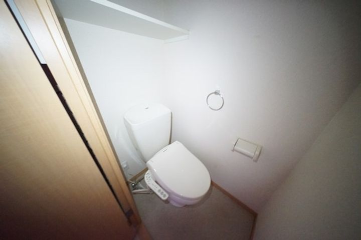 山口県下関市富任町3(アパート)の賃貸物件の内装