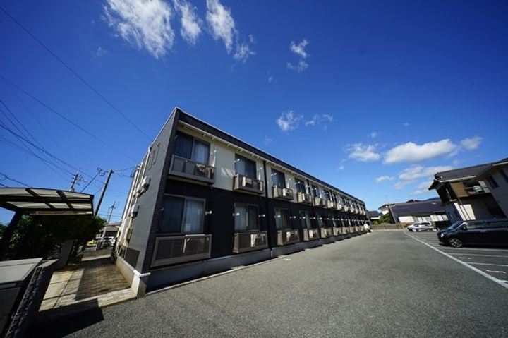 山口県下関市富任町3(アパート)の賃貸物件の外観