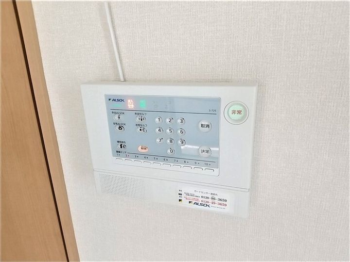 エスポワールの内装