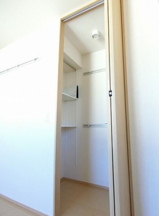 エスポワールの内装